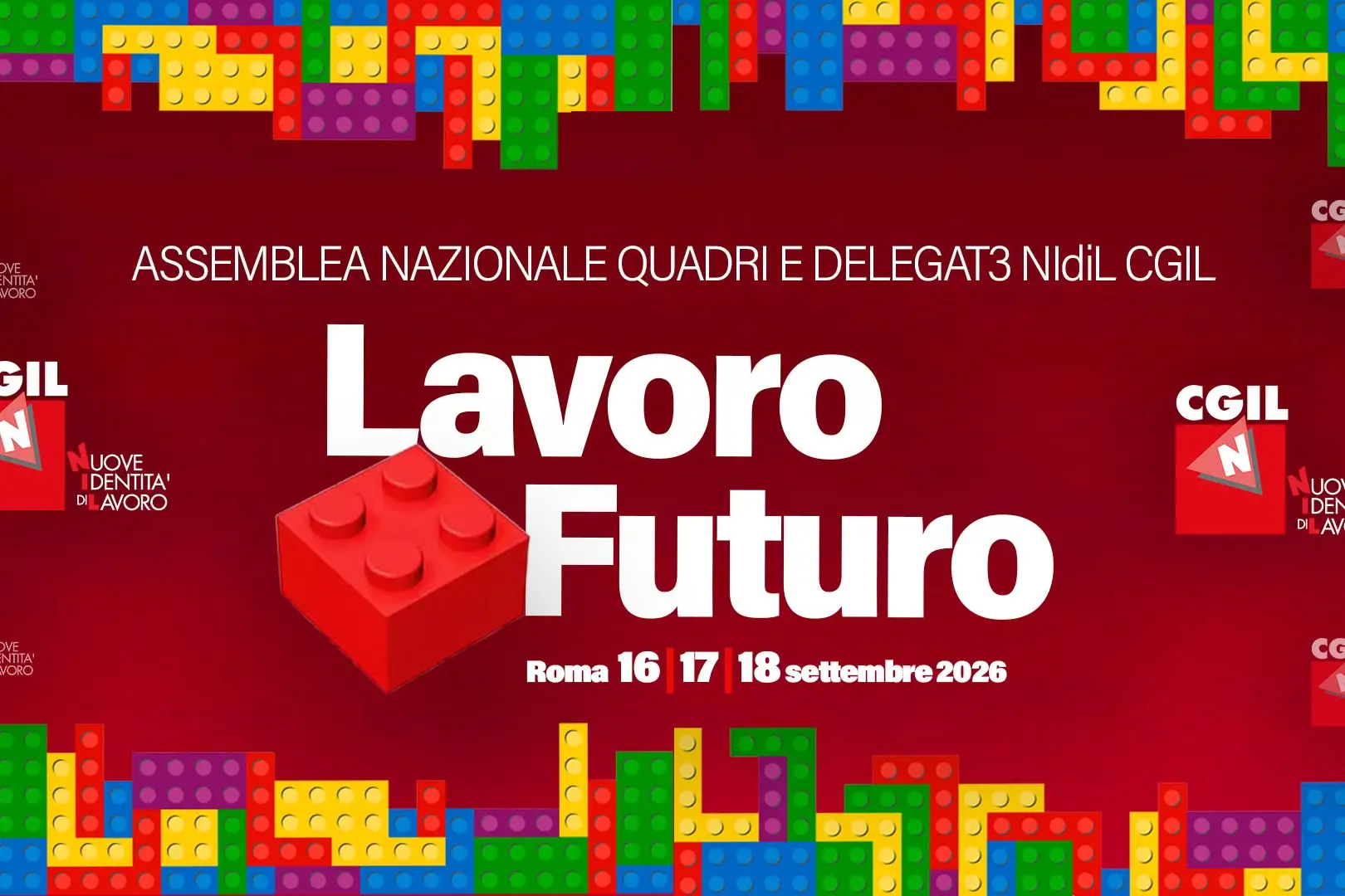 Nidil, tre giorni per discutere di precarietà e futuro