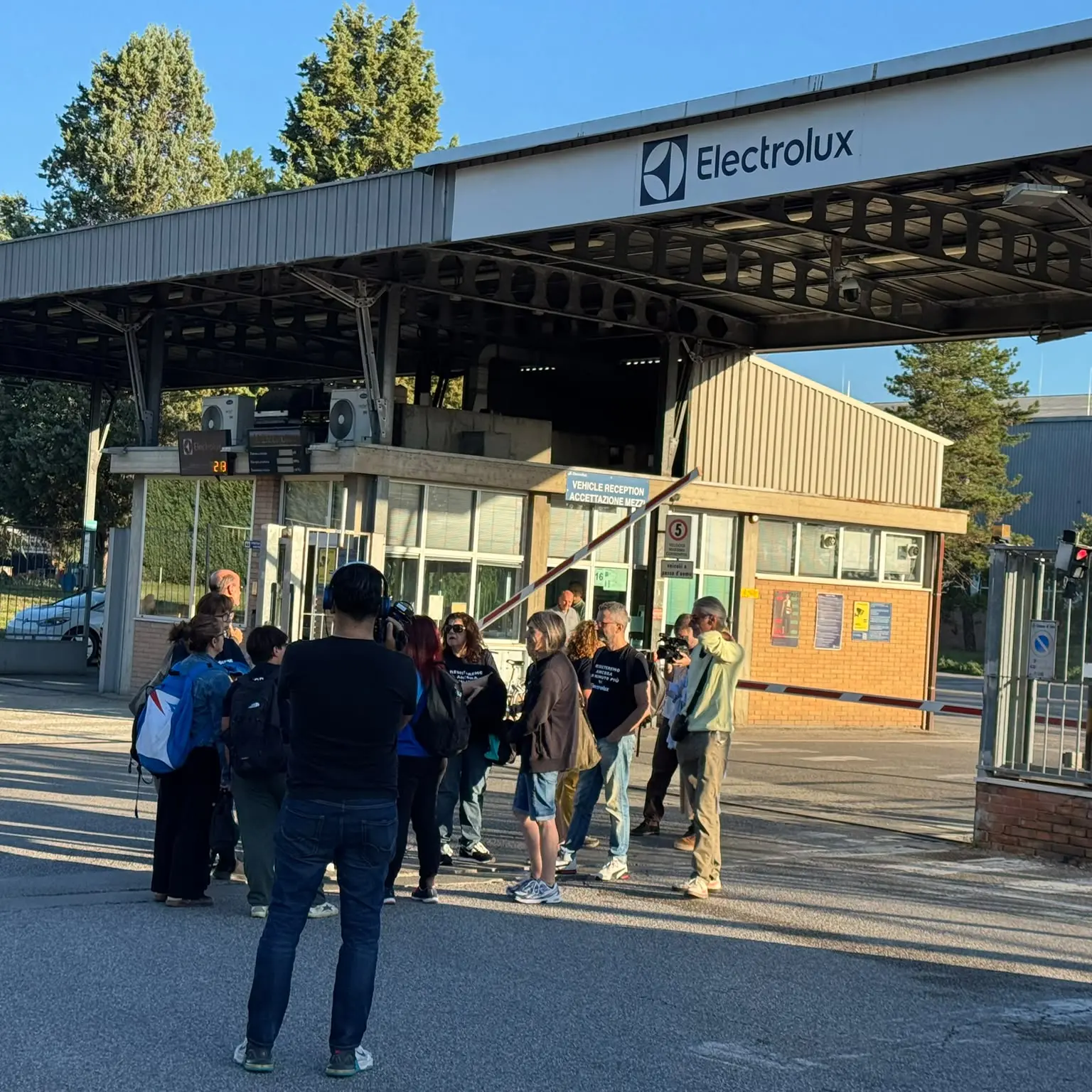 Electrolux. Giorgini, Cgil Forlì Cesena: “Resisteremo un minuto di più dell’azienda”