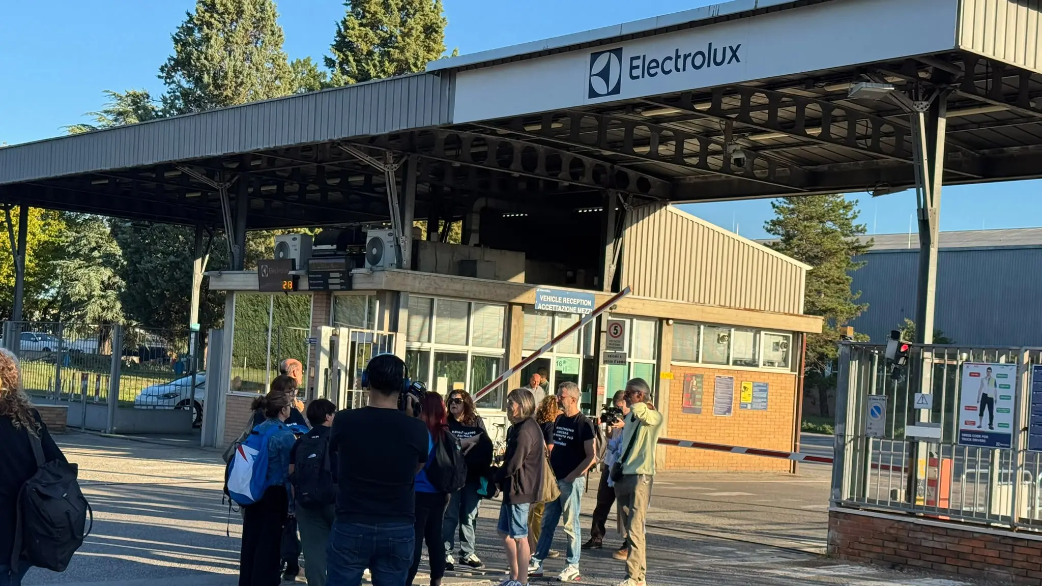 Electrolux. Giorgini, Cgil Forlì Cesena: “Resisteremo un minuto di più dell’azienda”