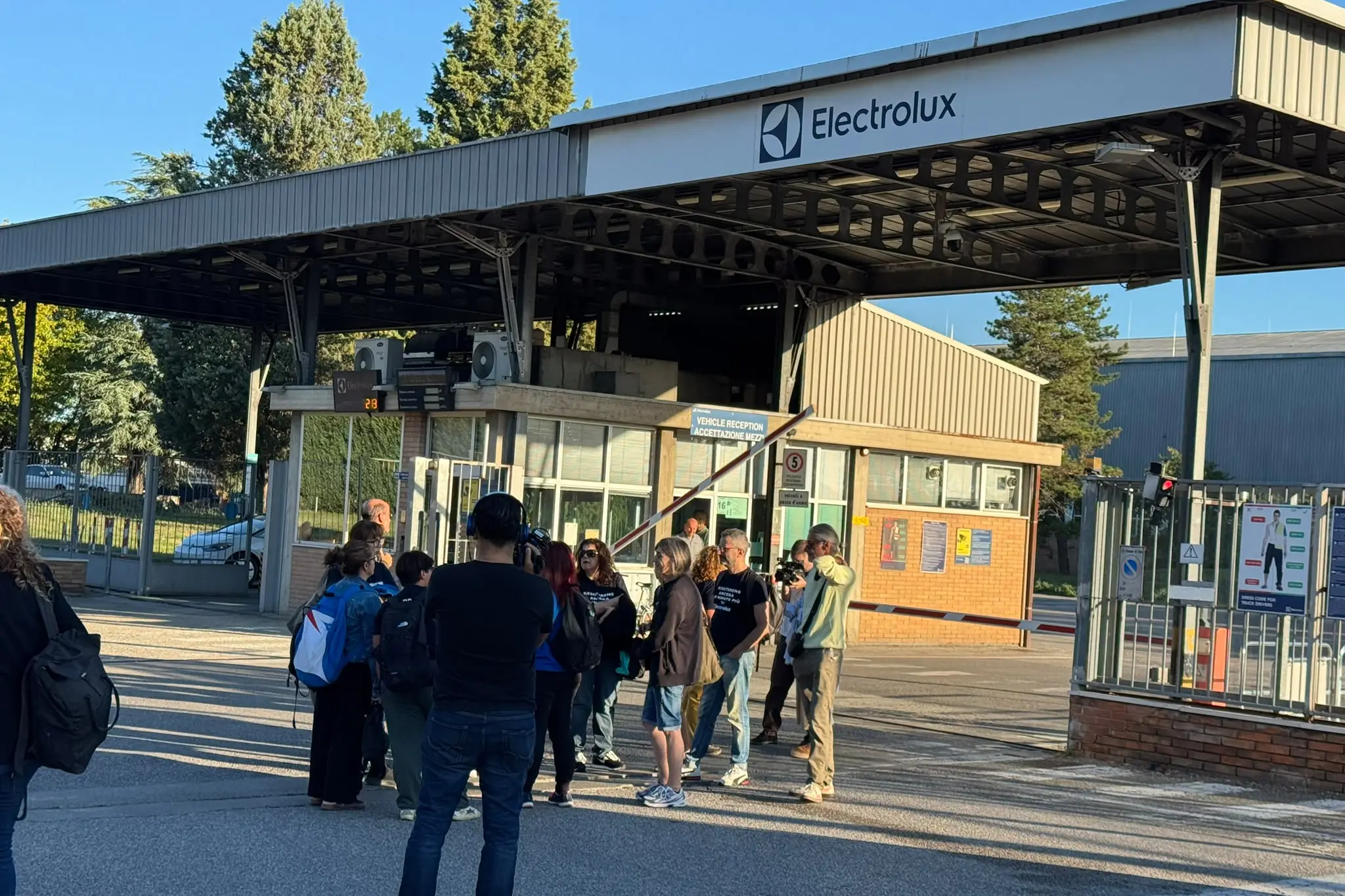 Electrolux. Giorgini, Cgil Forlì Cesena: “Resisteremo un minuto di più dell’azienda”