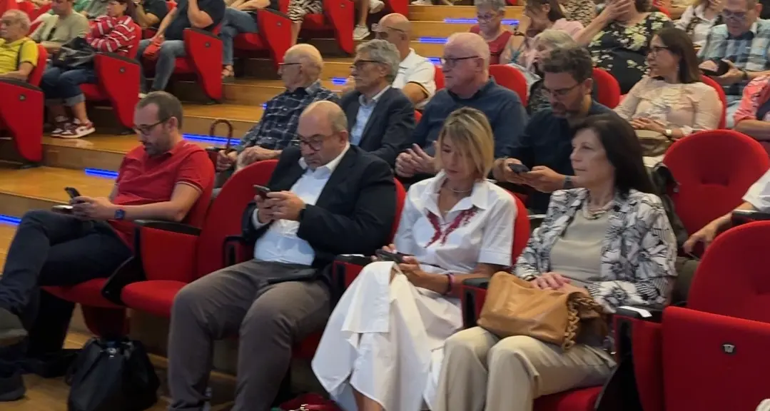 A Reggio Emilia la Cgil compie 125 anni e li festeggia con Maurizio Landini