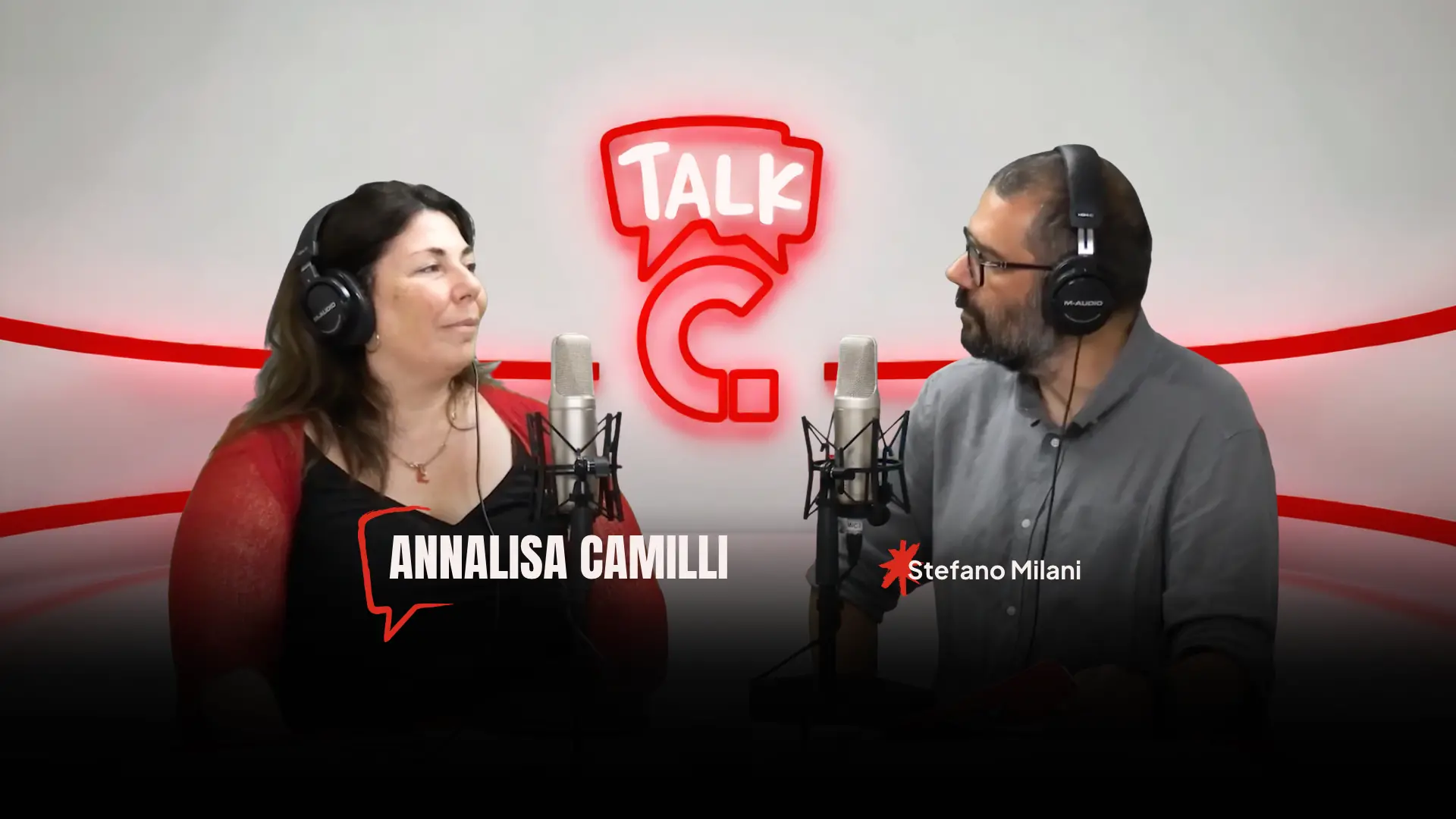 Annalisa Camilli Collettiva Talk