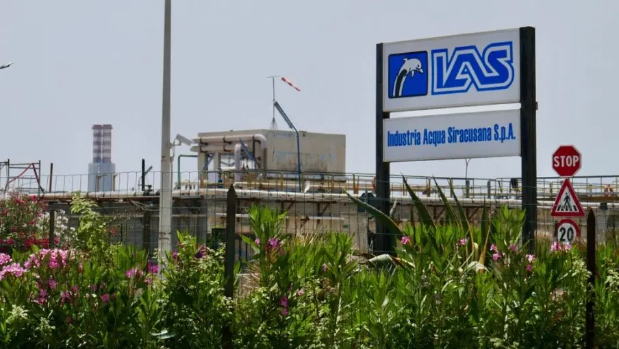 Ias Priolo, i sindacati chiedono un tavolo sul futuro del depuratore