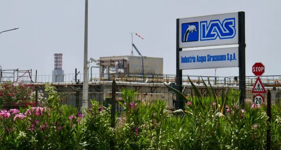 Ias Priolo, i sindacati chiedono un tavolo sul futuro del depuratore