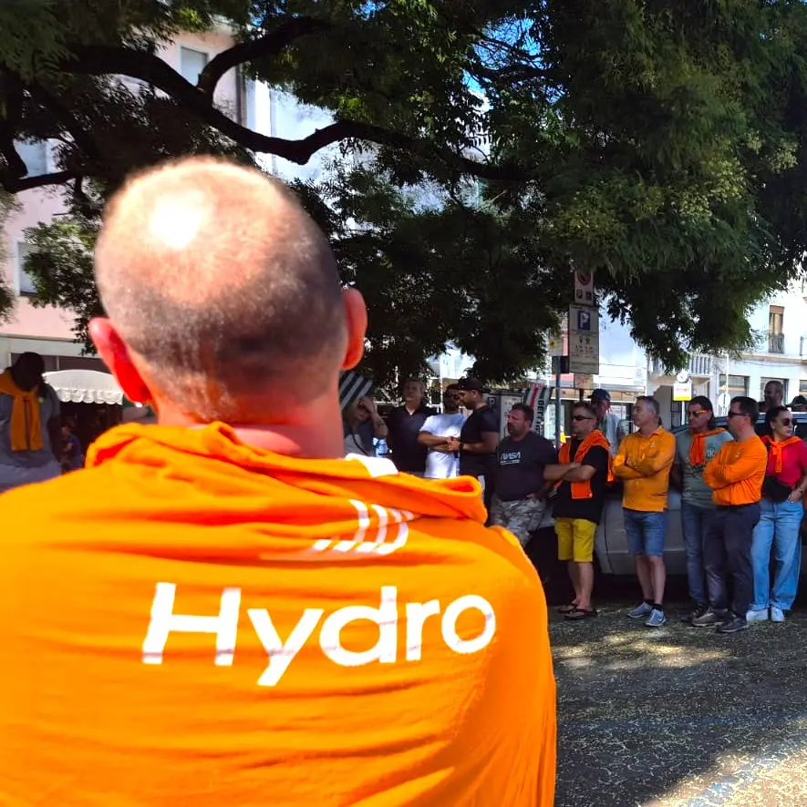 Hydro, firmato accordo preliminare col gruppo Cortese