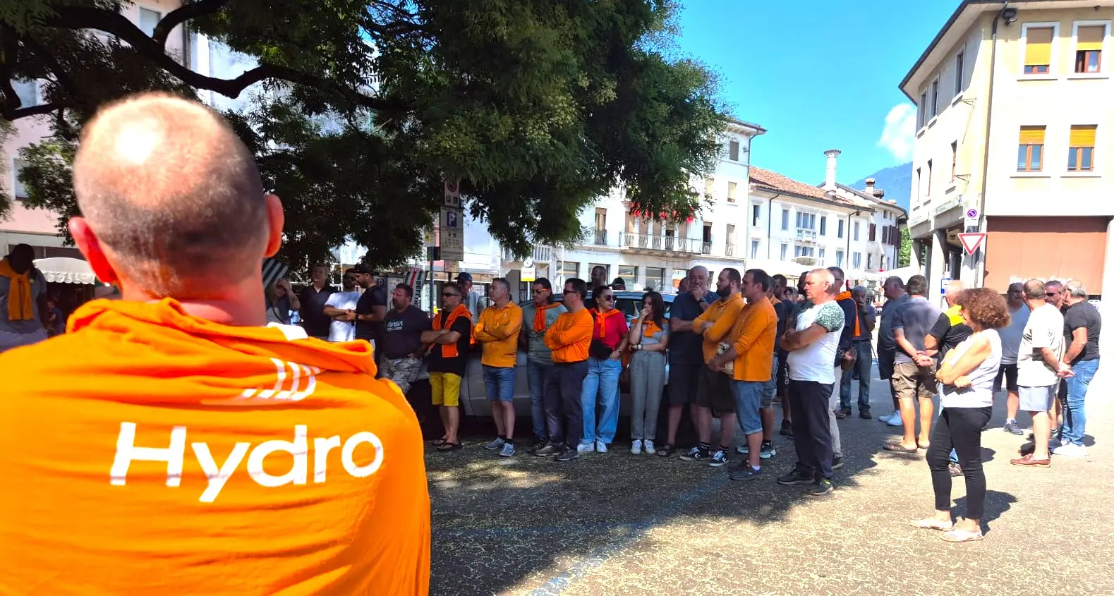 Hydro, firmato accordo preliminare col gruppo Cortese