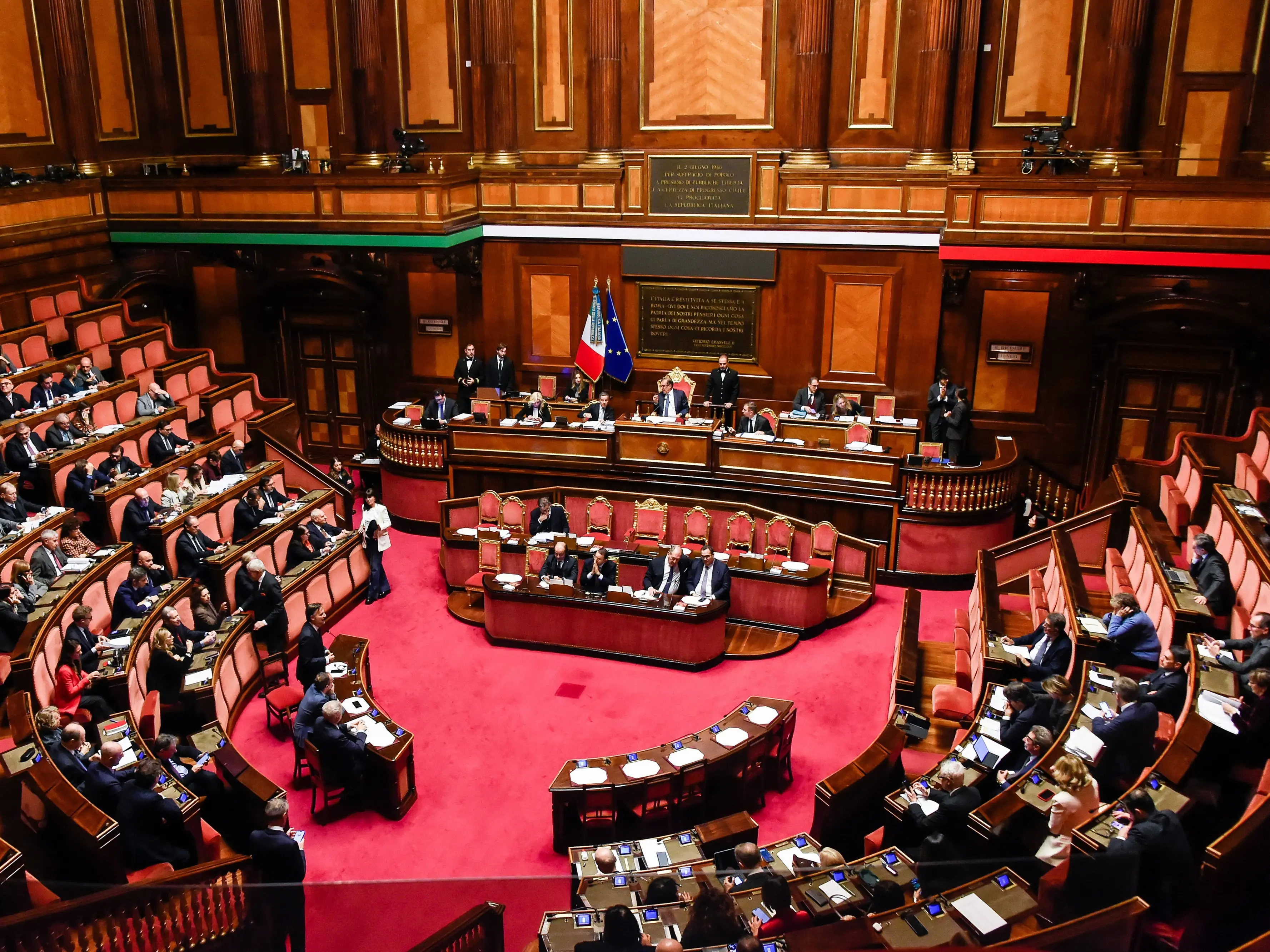 Una controriforma che aggrava la crisi di rappresentanza