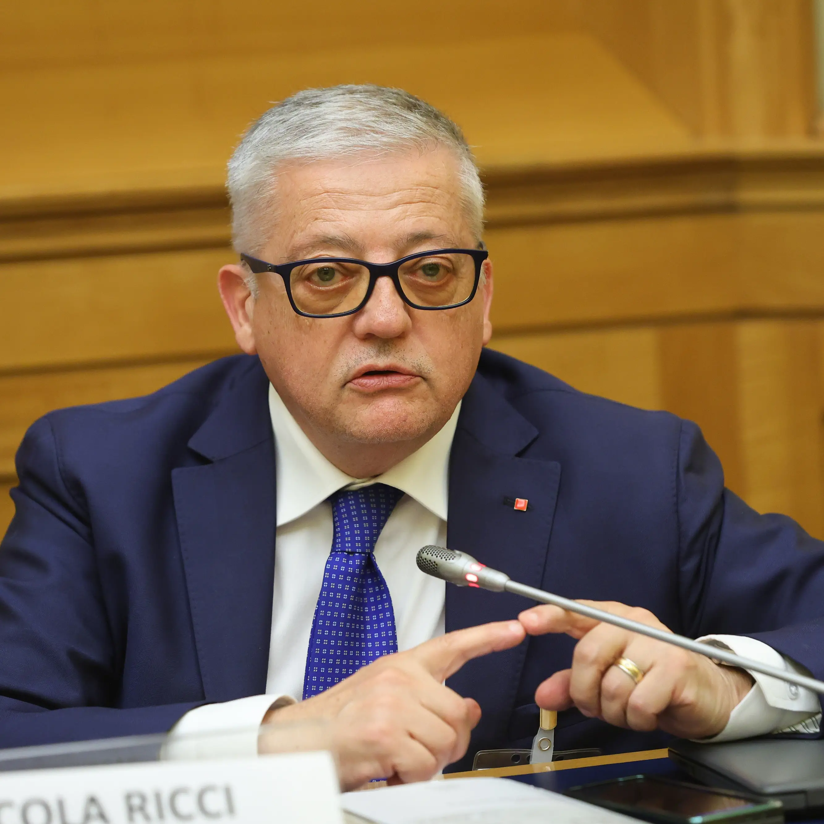 Ricci, Cgil Napoli e Campania: “Governo continua a non avere politica industriale”