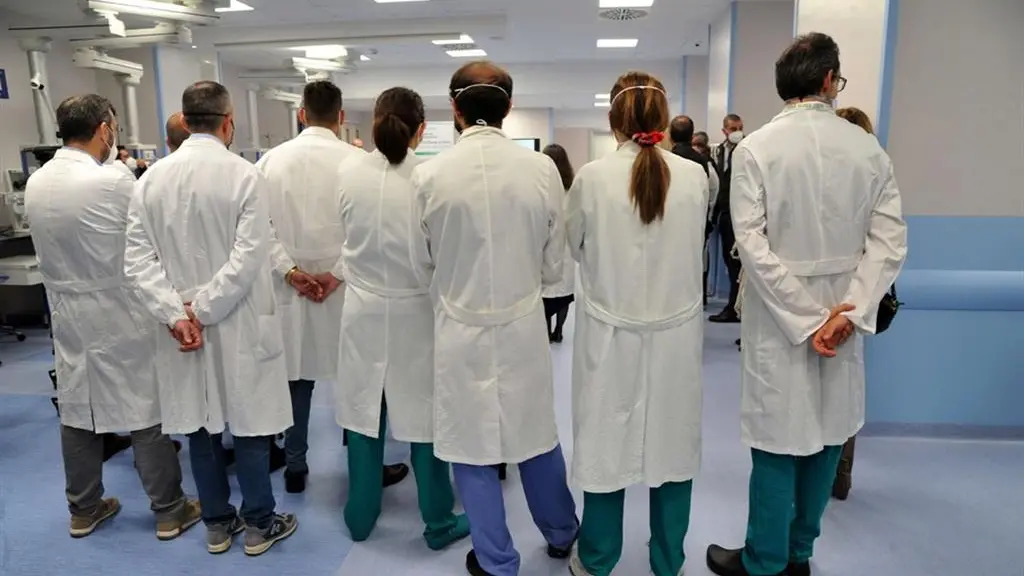 Medici perquisiti, Cgil: “Basta propaganda sulla pelle dei lavoratori”