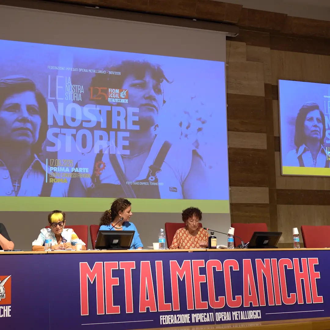 Alle metalmeccaniche oltre 5 mila euro in meno all’anno