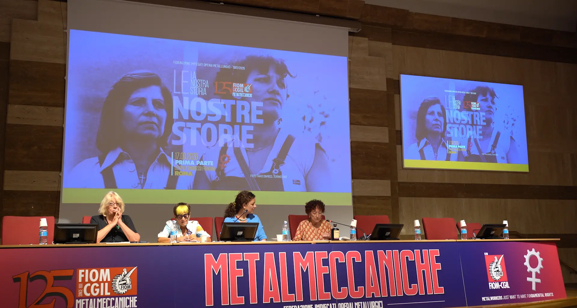 Alle metalmeccaniche oltre 5 mila euro in meno all’anno