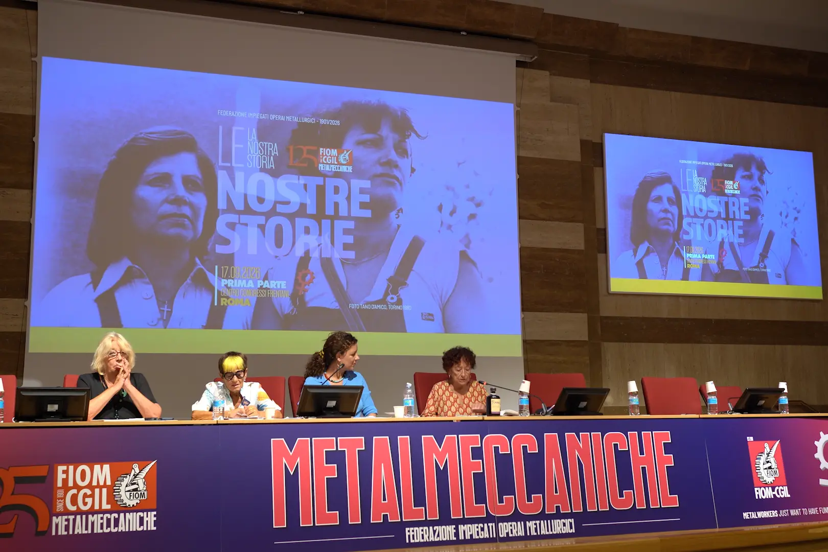 Alle metalmeccaniche oltre 5 mila euro in meno all’anno