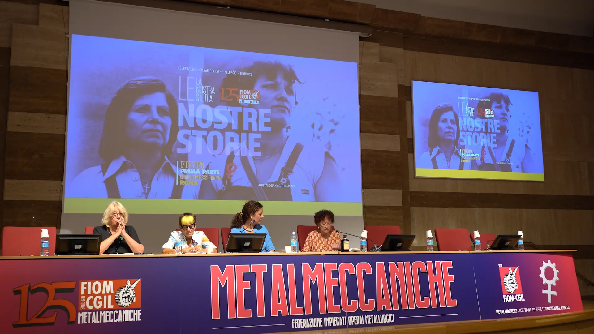 Alle metalmeccaniche oltre 5 mila euro in meno all’anno