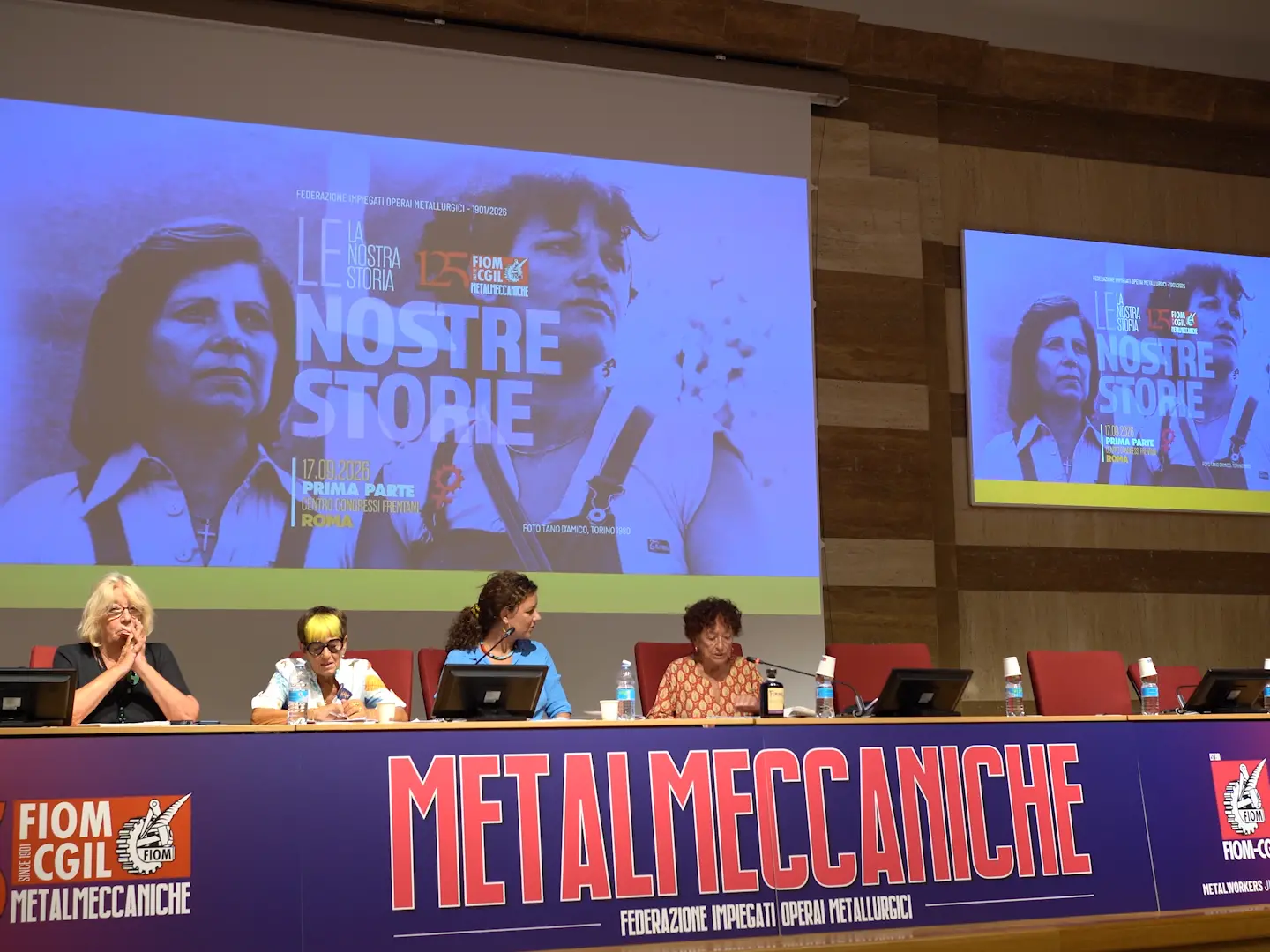Alle metalmeccaniche oltre 5 mila euro in meno all’anno