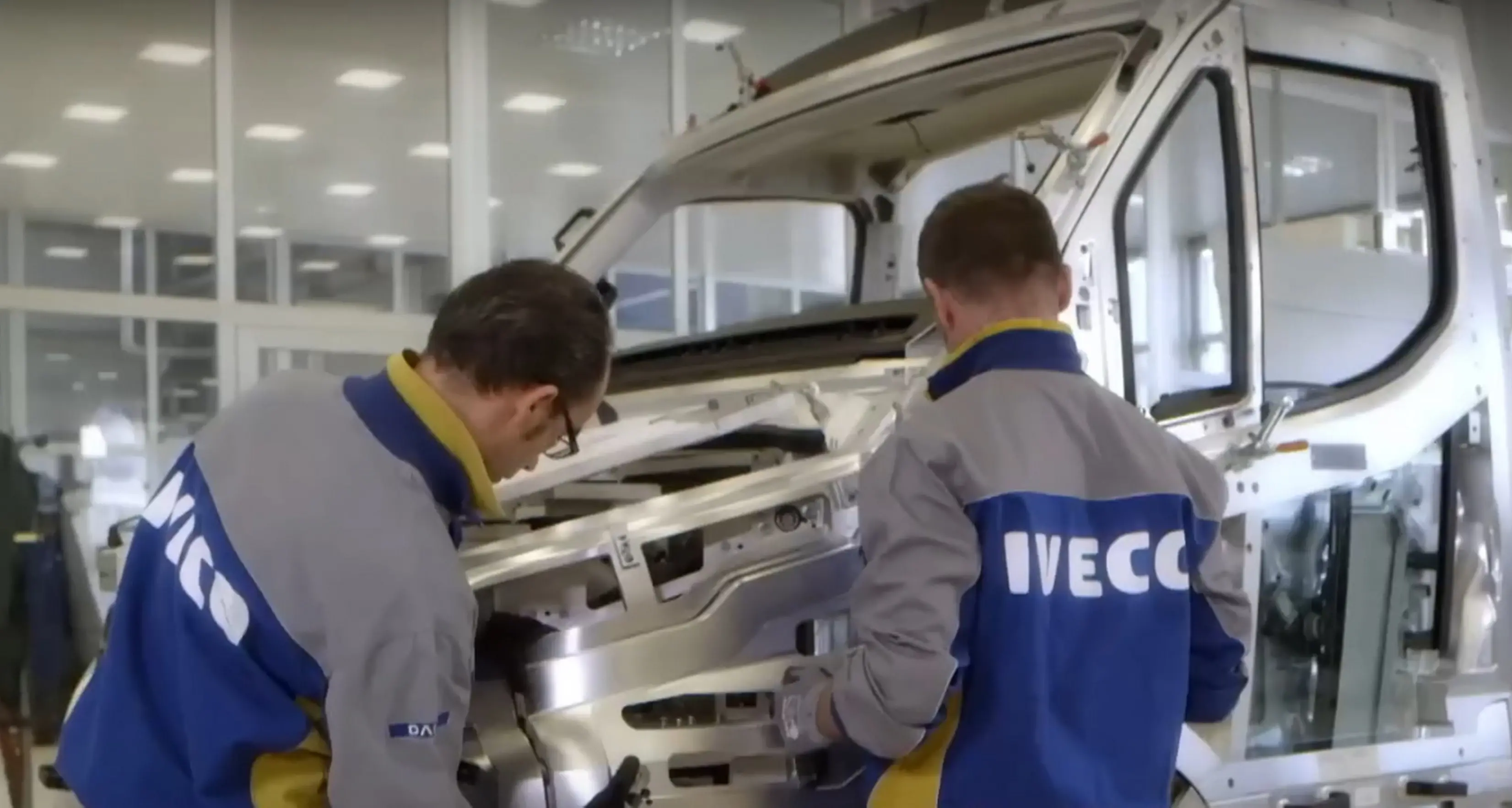 Iveco, Fiom: necessario andare oltre gli impegni di Tata