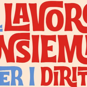 24-25-26 settembre, Festa del Tesseramento Cgil Roma Lazio