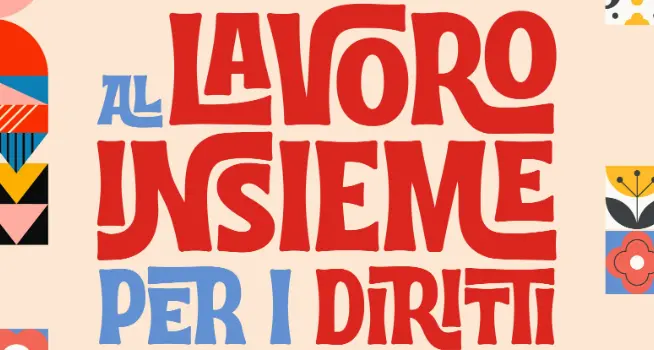 24-25-26 settembre, Festa del Tesseramento Cgil Roma Lazio