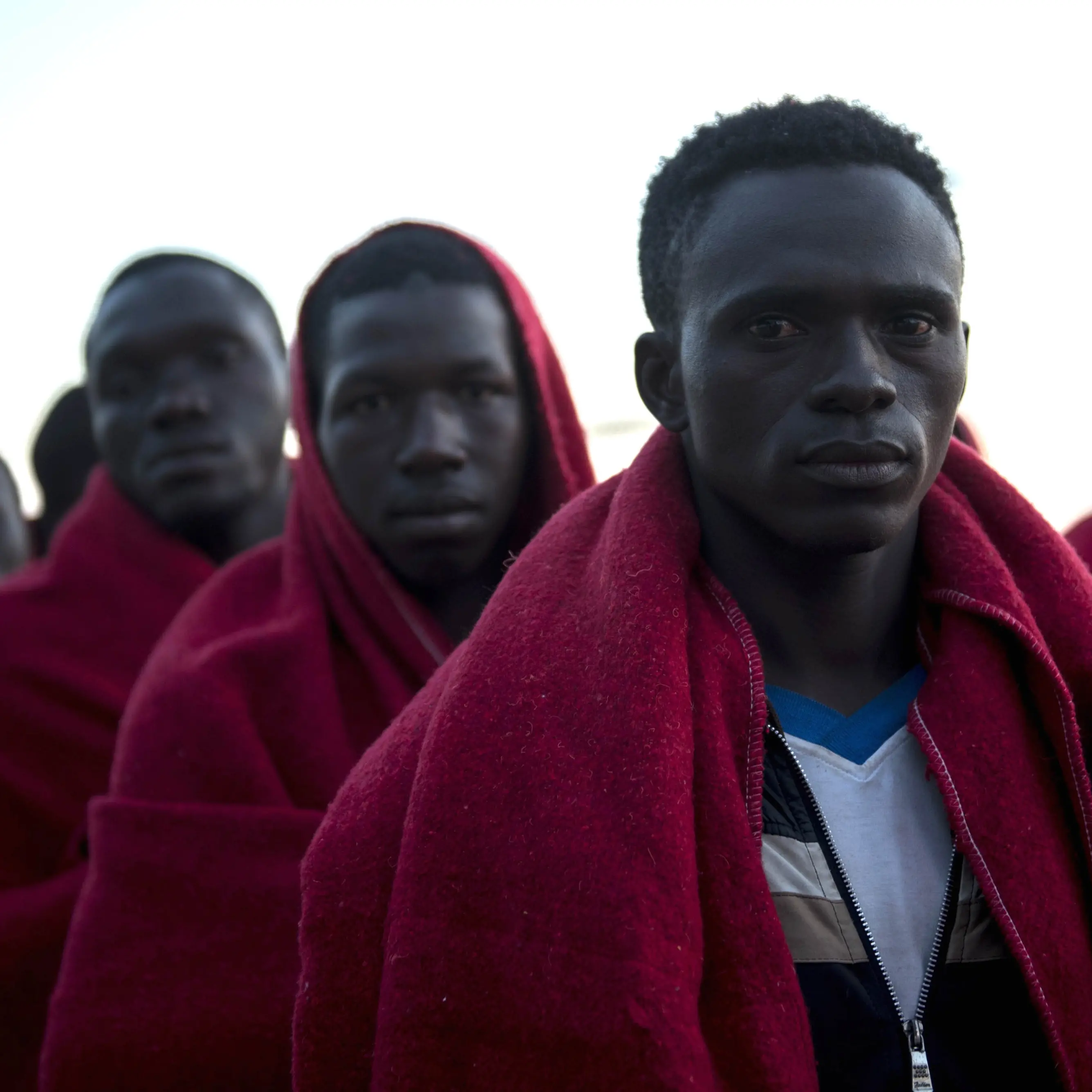 Migranti, l'attesa che produce irregolarità