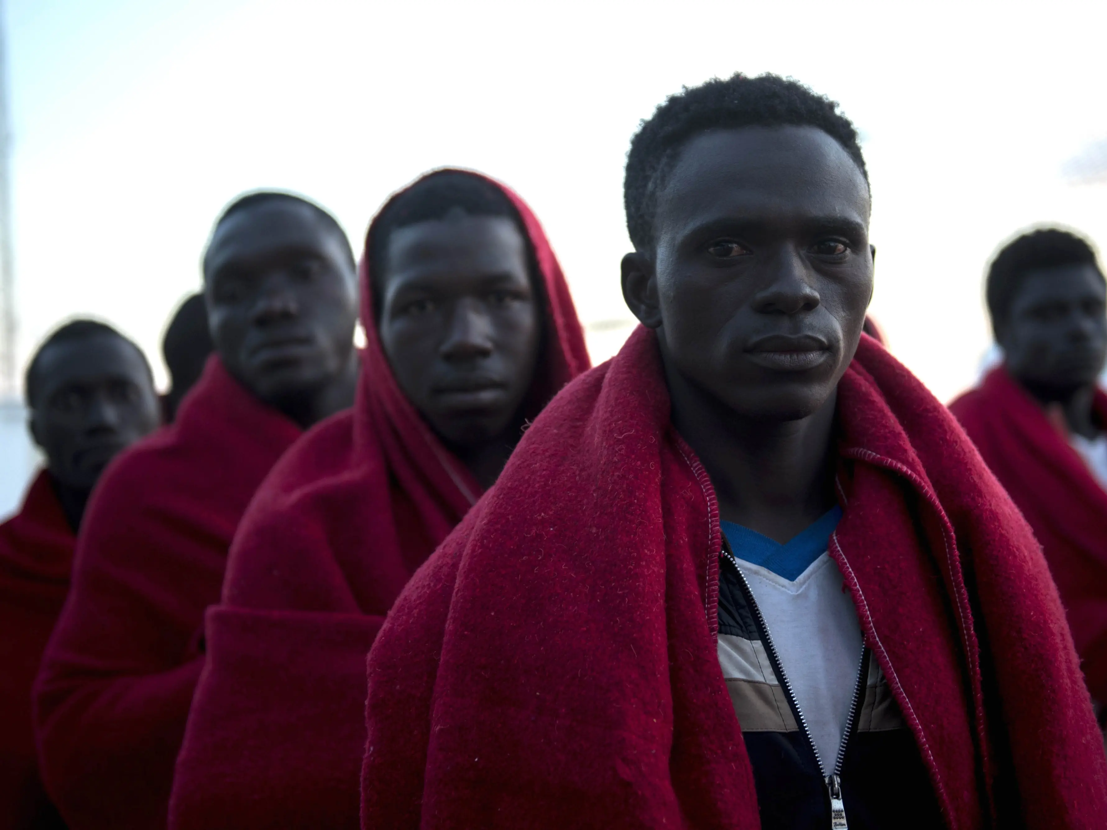 Migranti, l'attesa che produce irregolarità