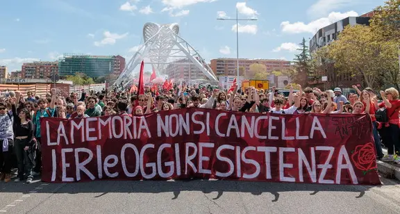 Donne in armi nella Liberazione in Liguria