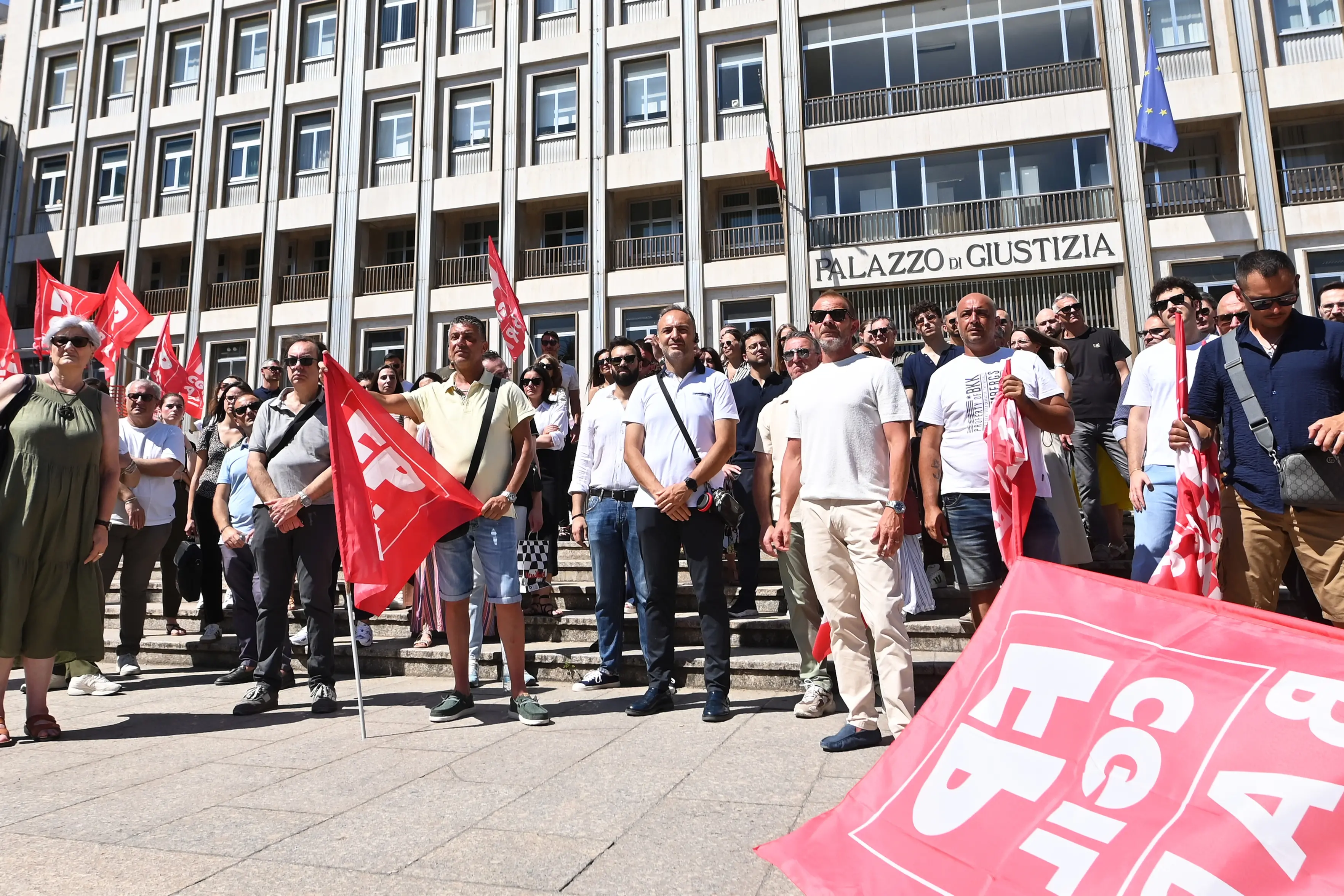 Precari della giustizia, in 1600 ancora senza contratto