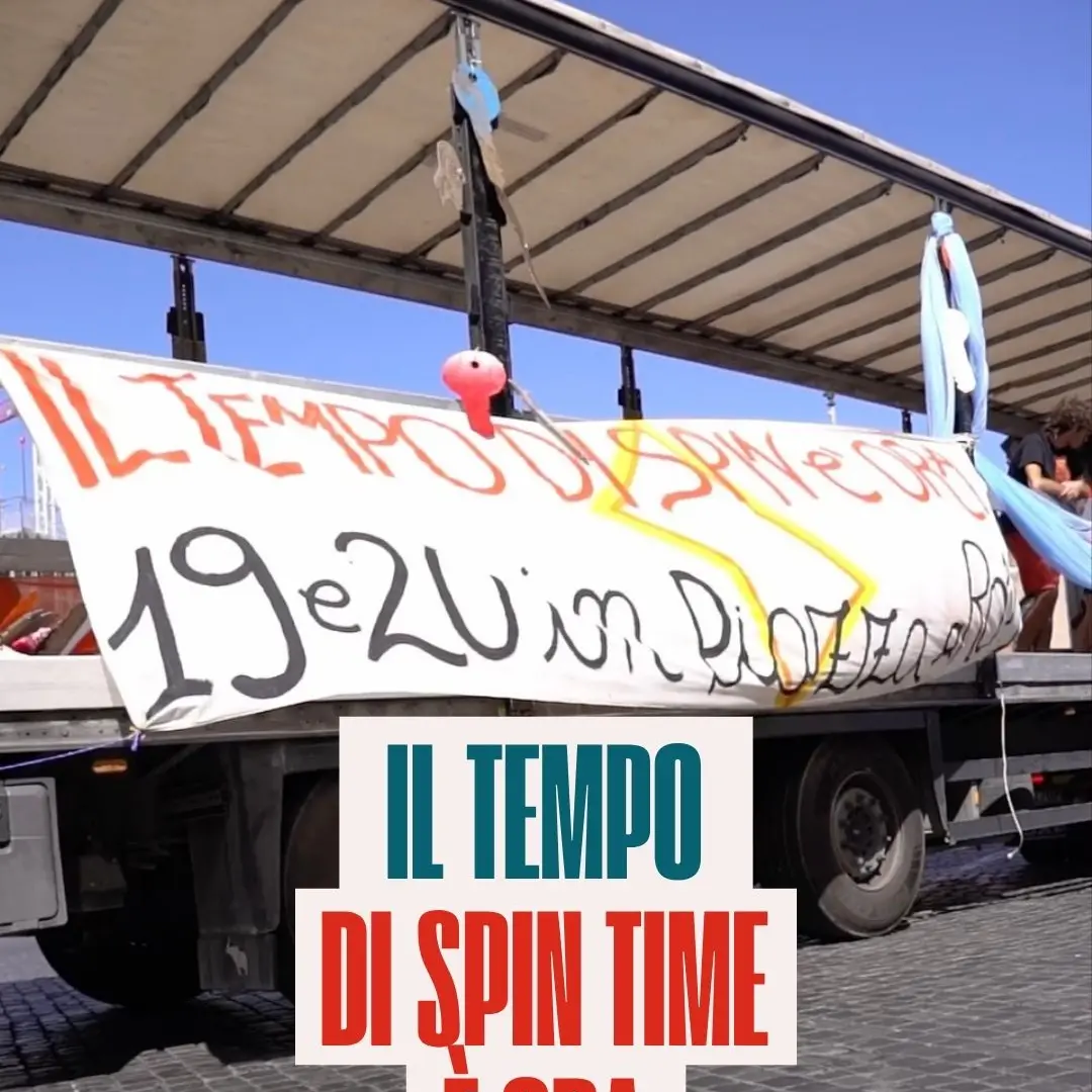 Spin time, le voci della piazza