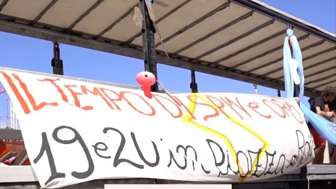 Spin time, le voci della piazza