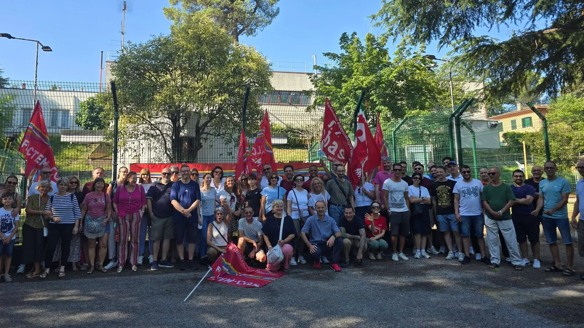 Facebook Filctem Cgil Bologna