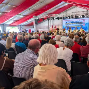 Non chiamatela solo vacanza: la festa Spi Cgil Lombardia è stata anche stavolta molto di più