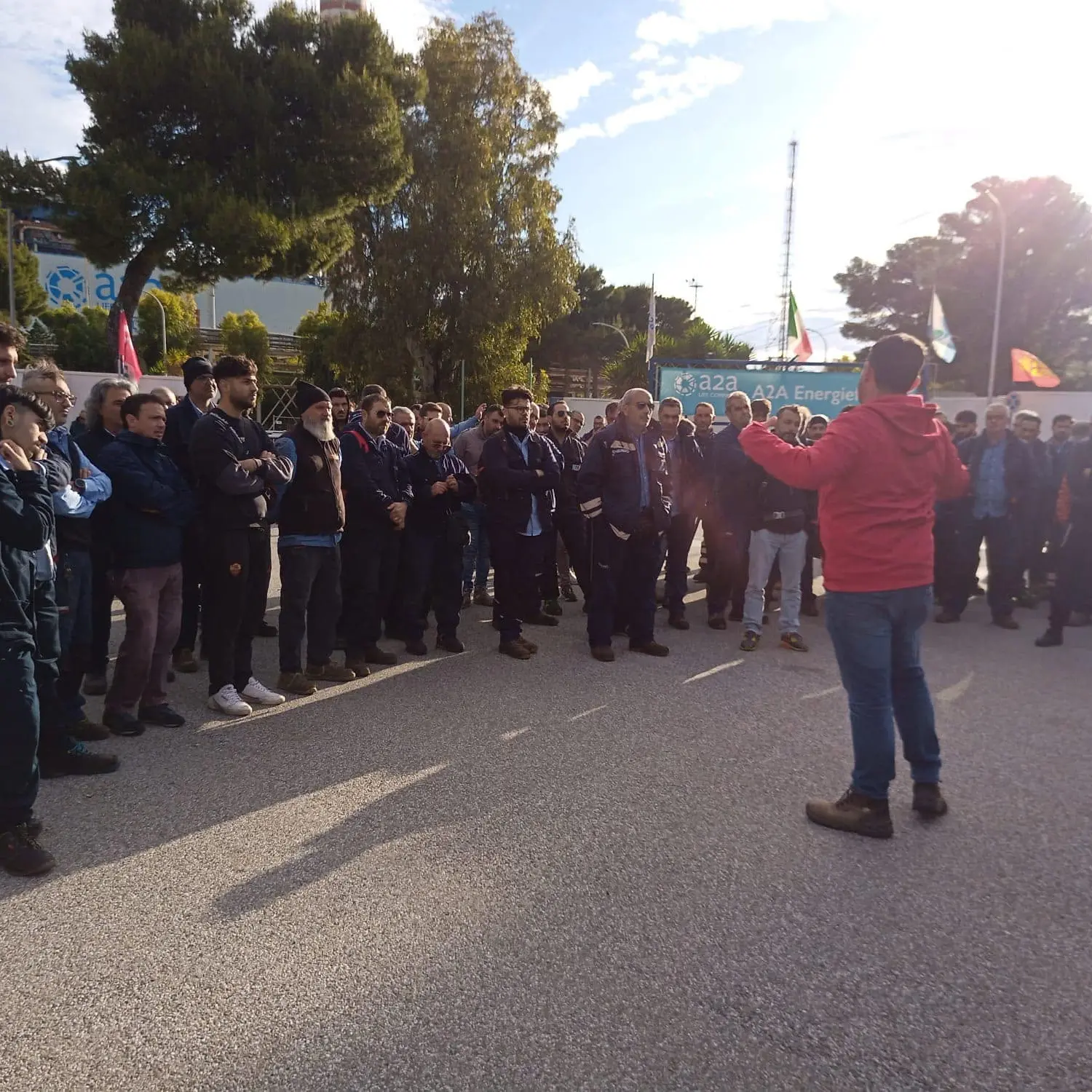 Centrale A2A di San Filippo del Mela, i sindacati chiedono un tavolo alla Regione