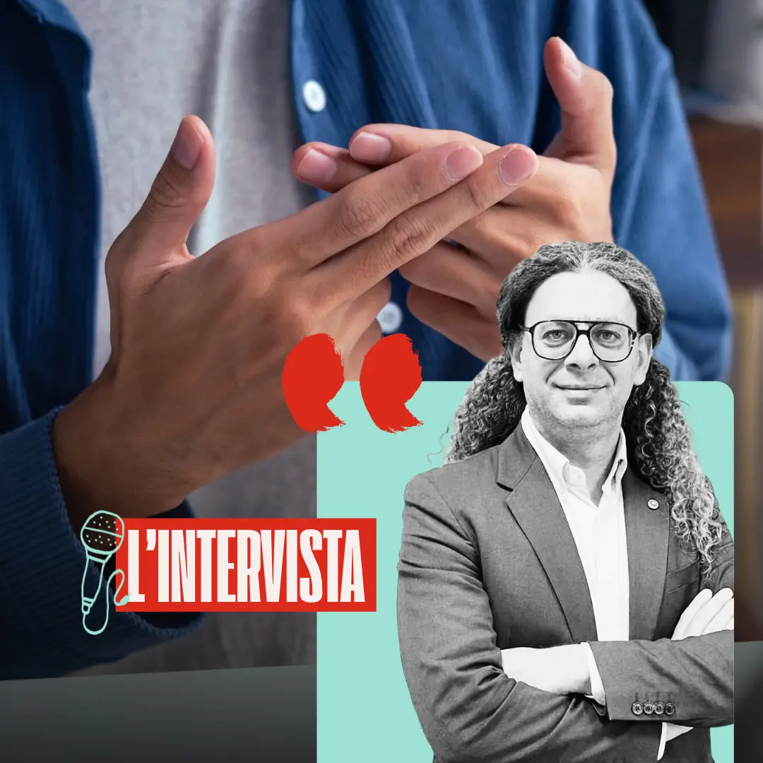 Il lavoro è autonomia e dignità. Anche per le persone sorde