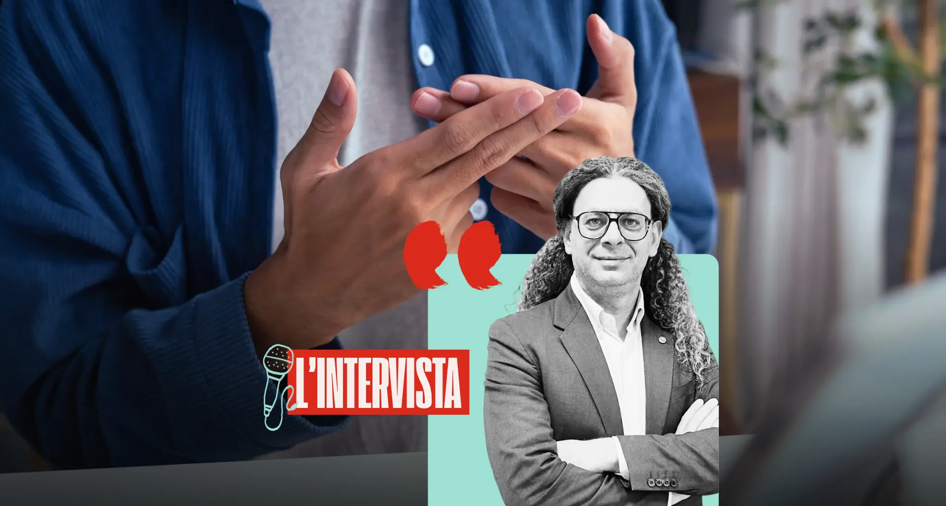 Il lavoro è autonomia e dignità. Anche per le persone sorde
