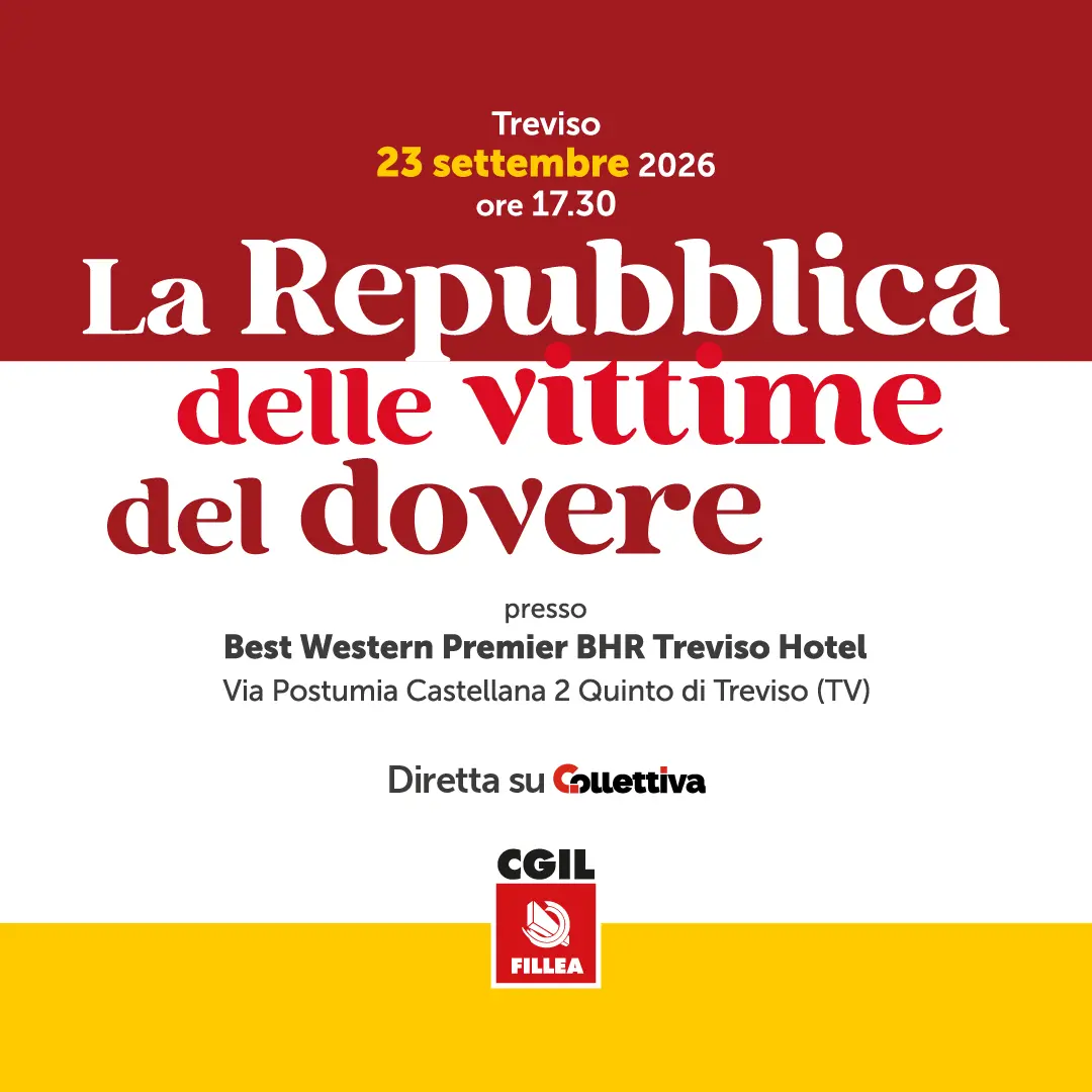 La Repubblica delle vittime del dovere