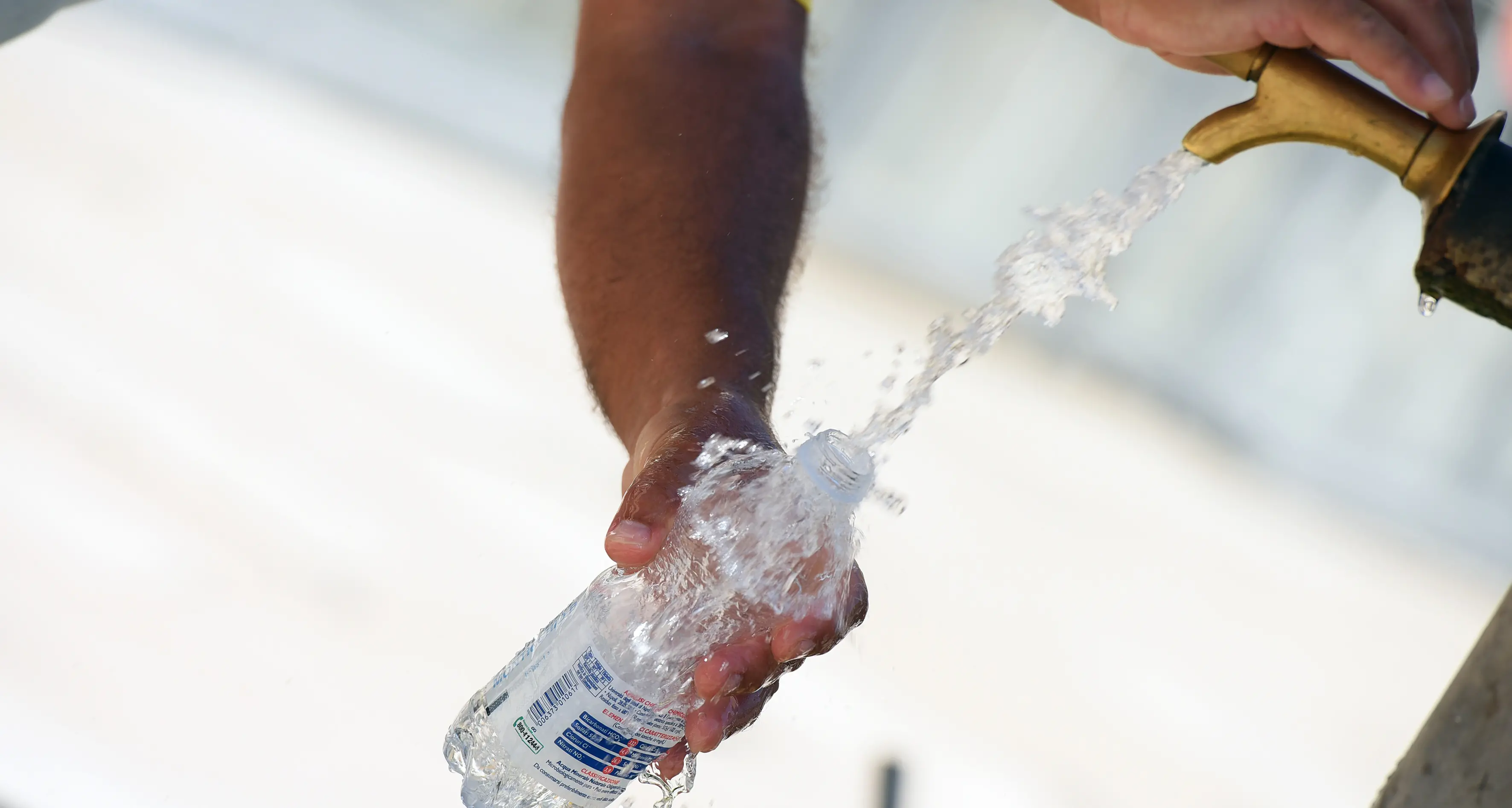 Acqua, Cgil e Filctem lanciano l’allarme sulla gestione del servizio idrico in Campania