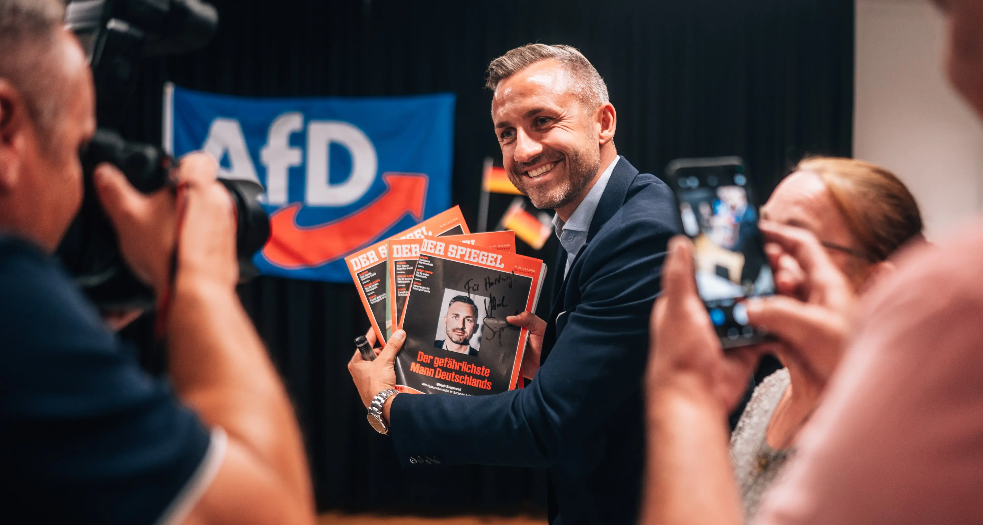 Il voto nei Land tedeschi tra destra e sinistra