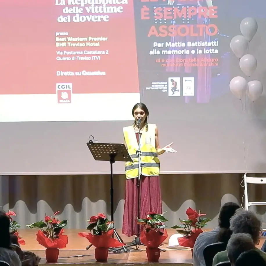La Repubblica delle vittime del dovere