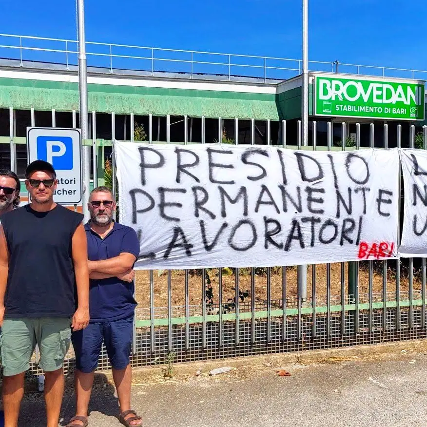 Accordo salva-esuberi alla Brovedani