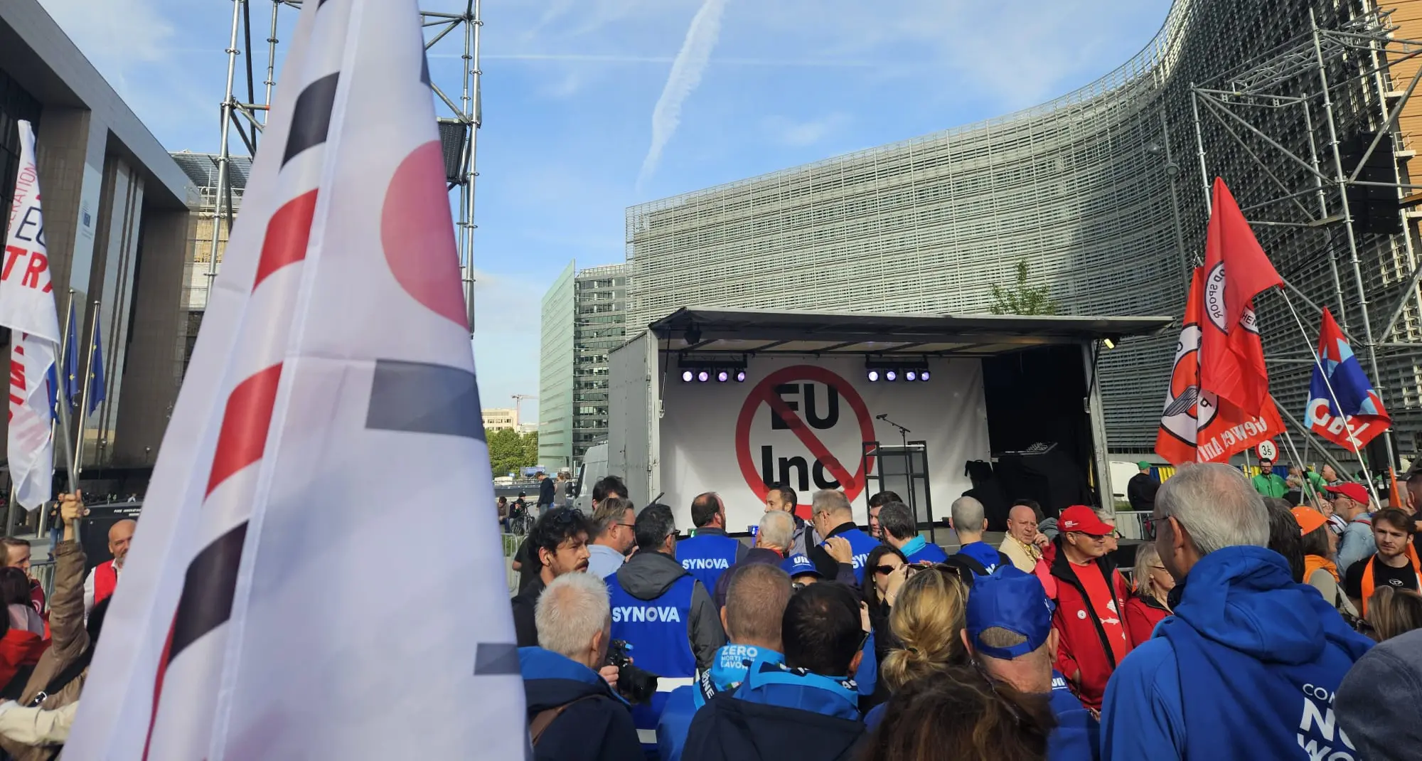 “L’Europa al ribasso non conviene a nessuno”