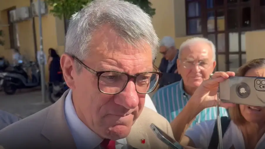 Landini: “La precarietà uccide, come al Colosseo”