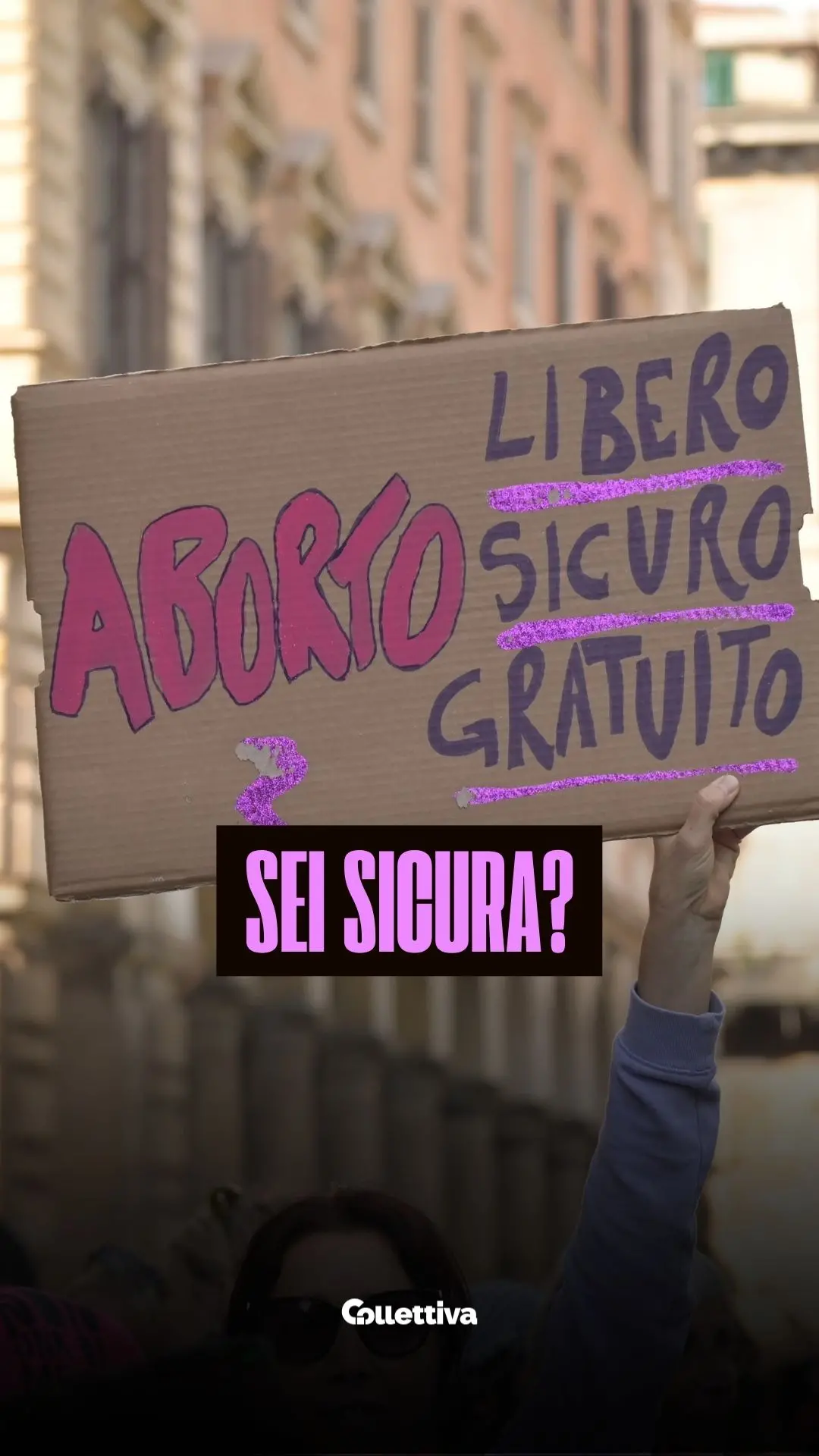 “Stai buttando una vita nella spazzatura”: le frasi shock che le donne si sentono dire