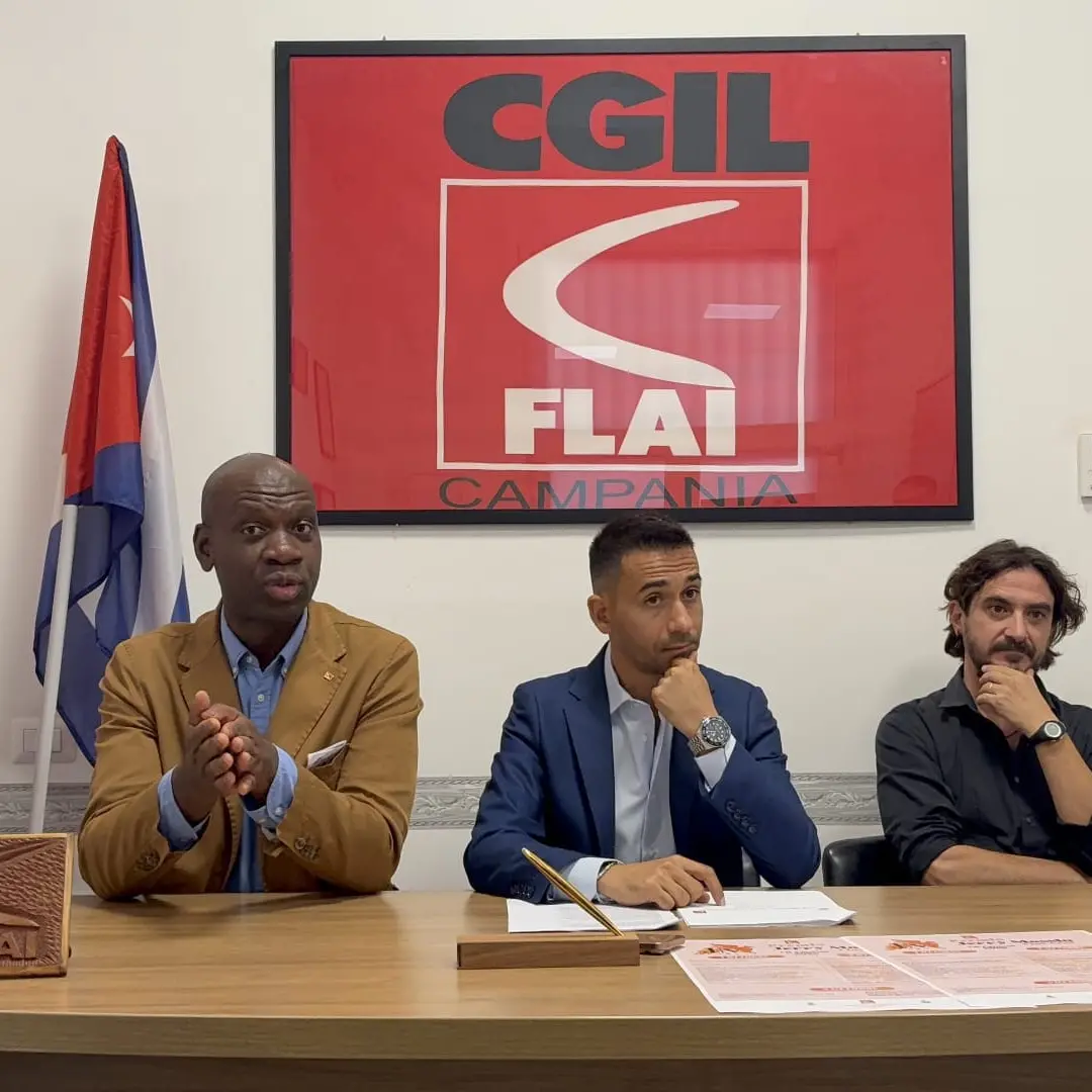Brigate del Lavoro e Premio “Jerry Masslo”: Flai Cgil nazionale in Campania