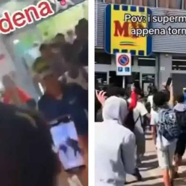 Modena, saccheggio dei supermercati: garantire sicurezza a chi lavora e affrontare disagio giovanile
