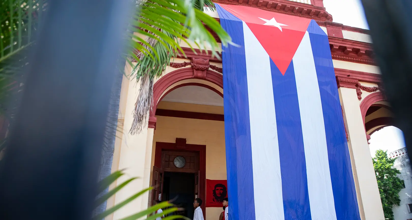 La carovana della solidarietà è a Cuba