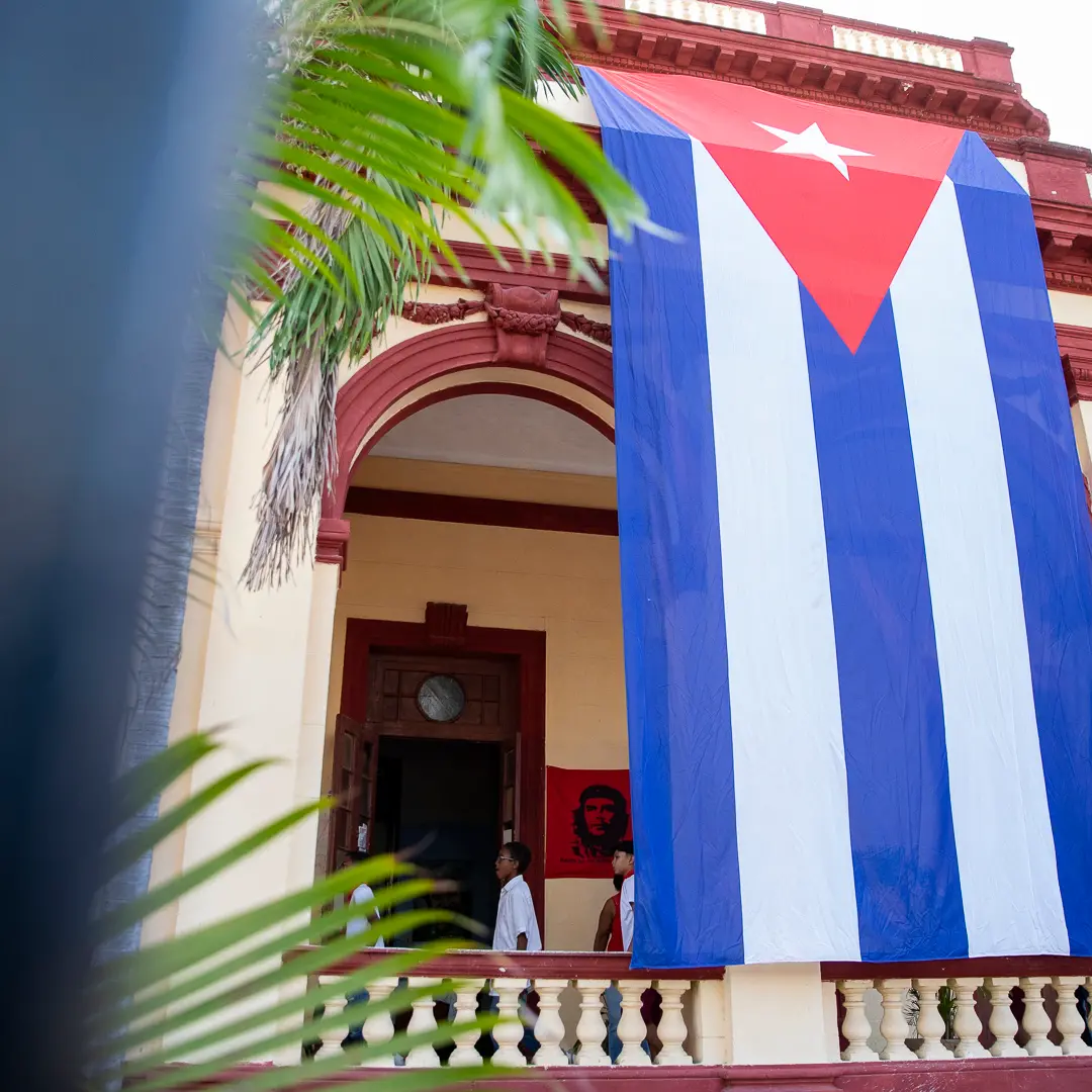 La carovana della solidarietà è a Cuba