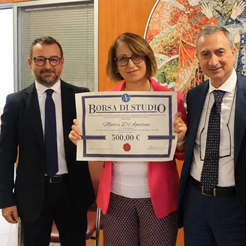 Altergon, in Irpinia borse di studio per i figli dei dipendenti