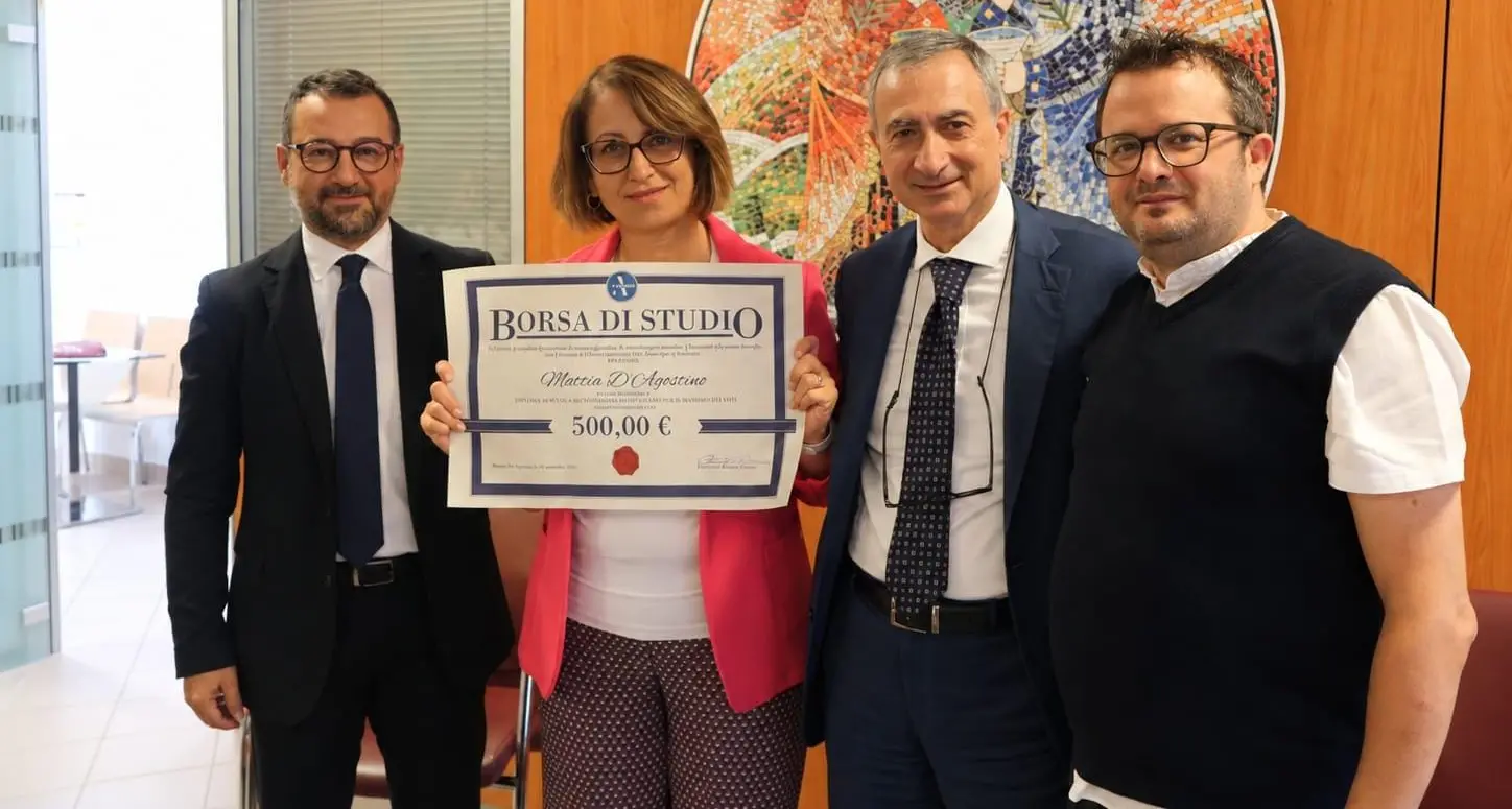 Altergon, in Irpinia borse di studio per i figli dei dipendenti