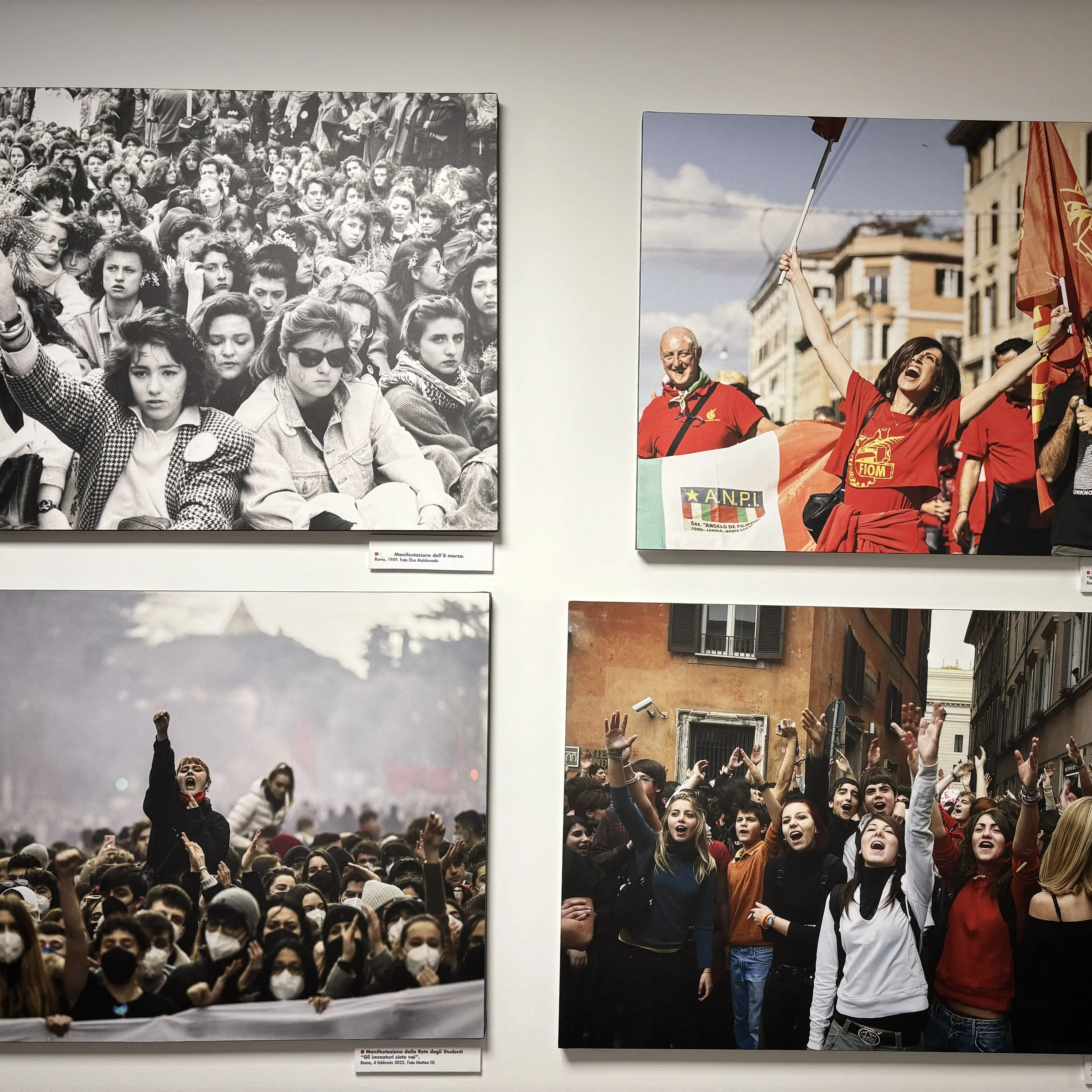 120 anni di Cgil, dalla parte delle donne