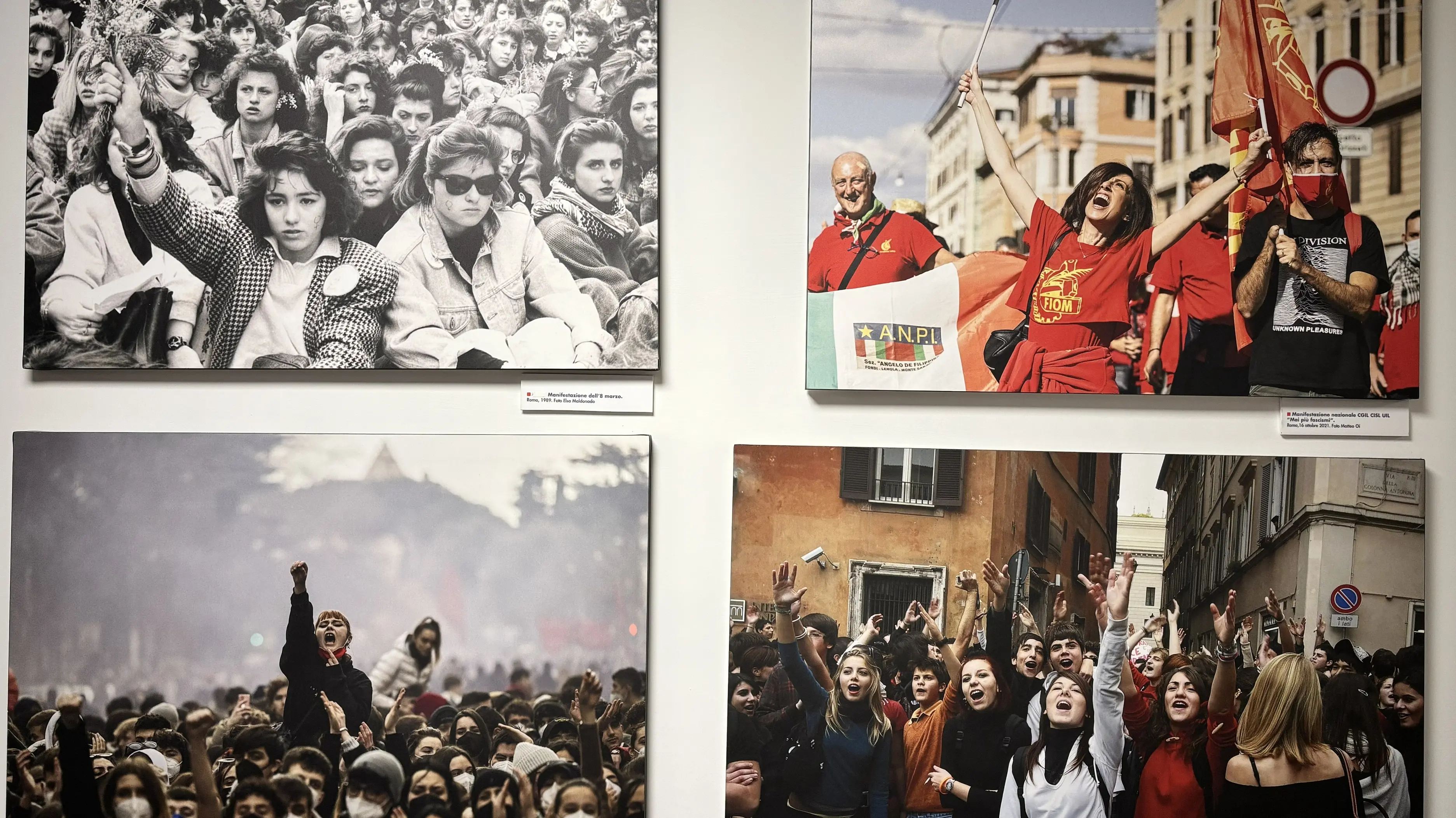 120 anni di Cgil, dalla parte delle donne