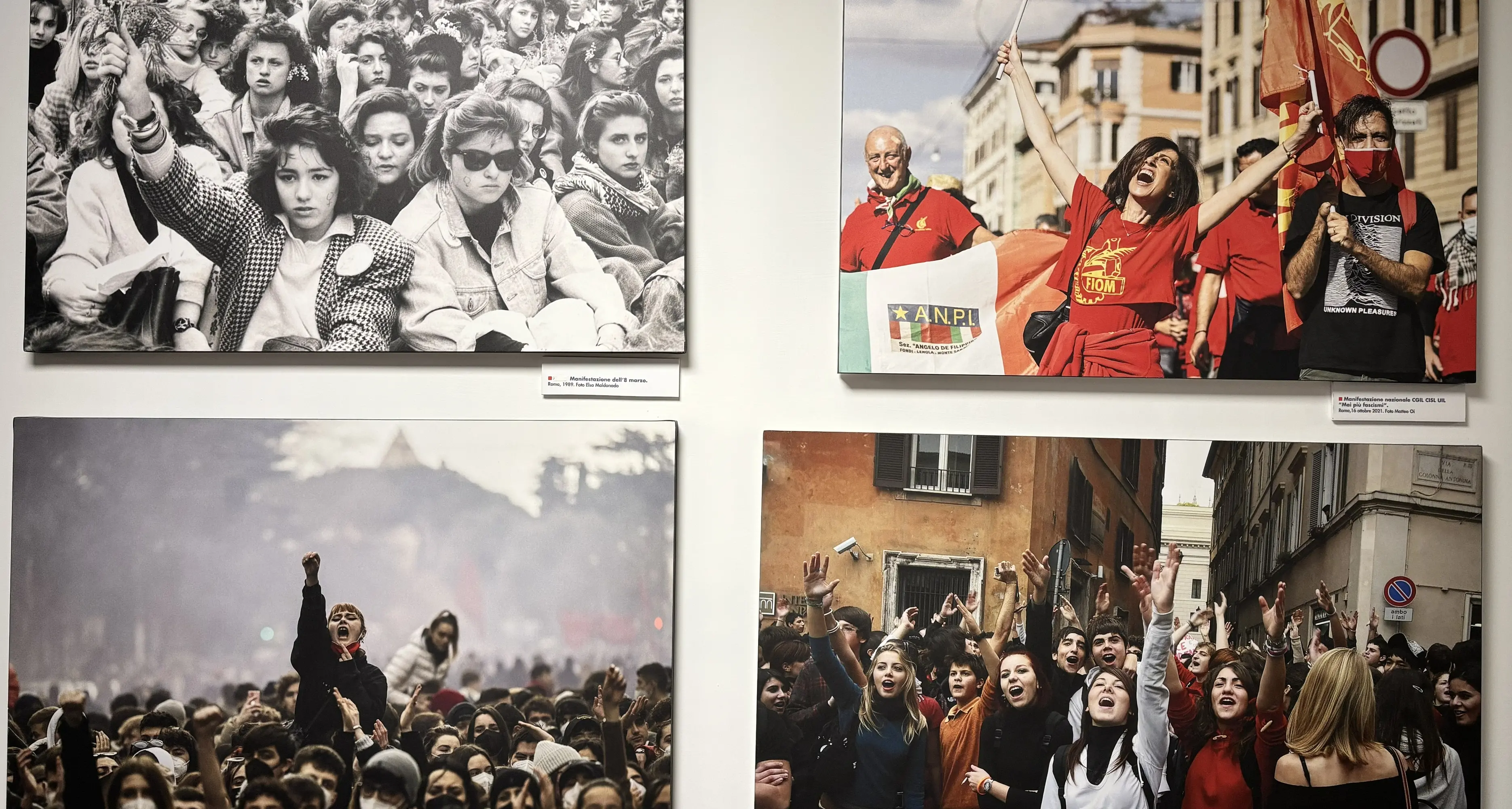 120 anni di Cgil, dalla parte delle donne