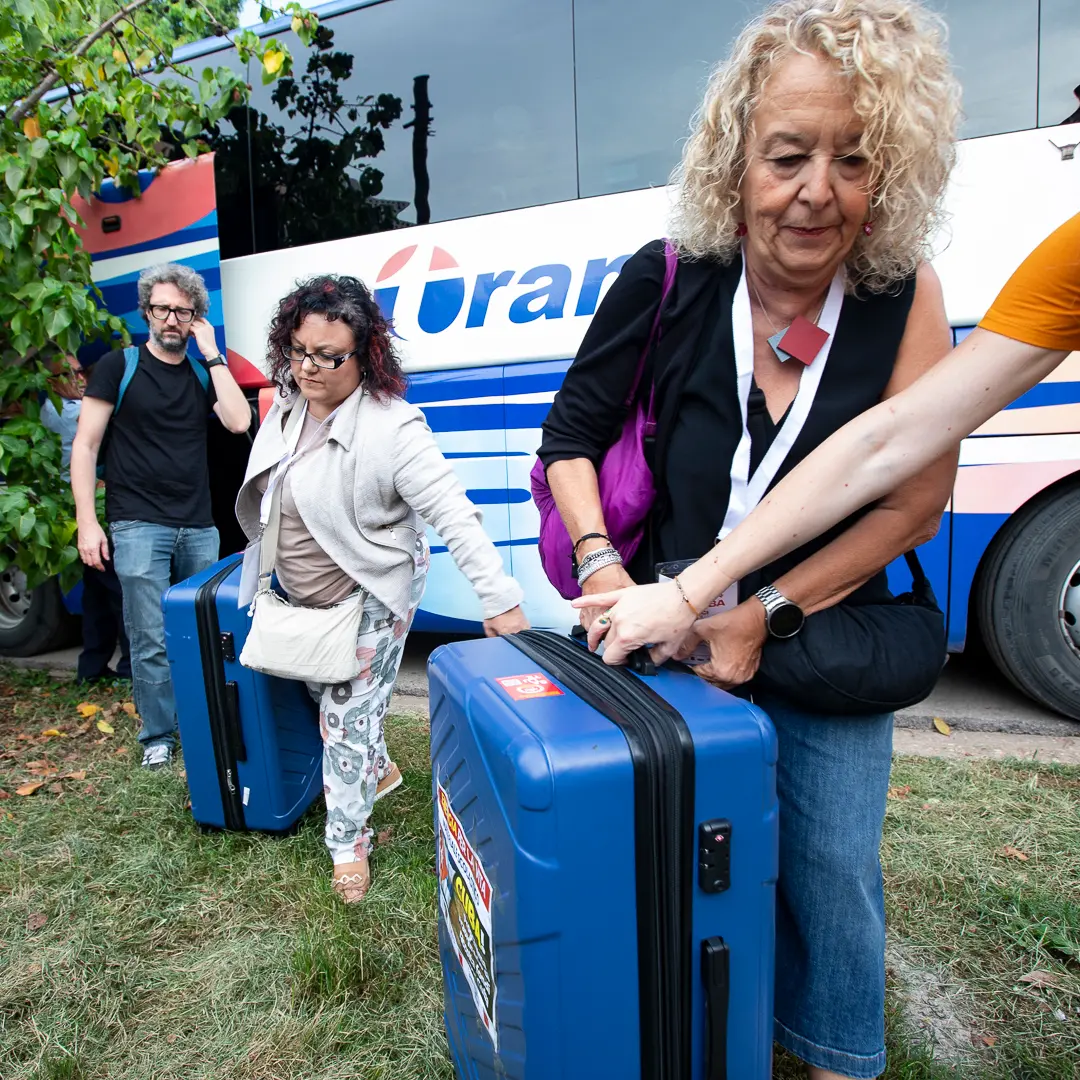 Rotta su Cuba, la carovana per la solidarietà